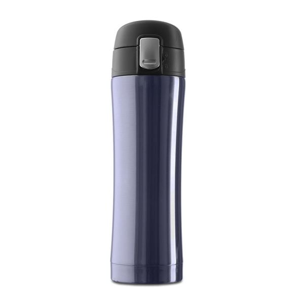 Kubek izotermiczny Secure 400 ml, grafitowy zdjęcie 1