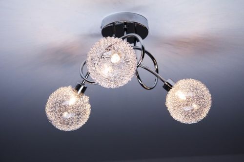 Plafoniera r61323006 Wire Trio na Arena.pl