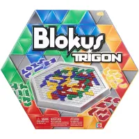 Gra dla dzieci i młodzieży Blokus Trigon - Rozwija wyobraźnię przestrzenną