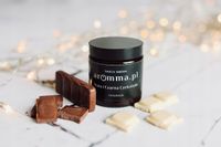 INTENSYWNA AROMMA! ŚWIECA SOJOWA HIT! CZEKOLADA SPRAWDŹ SAME SŁODKOŚCI