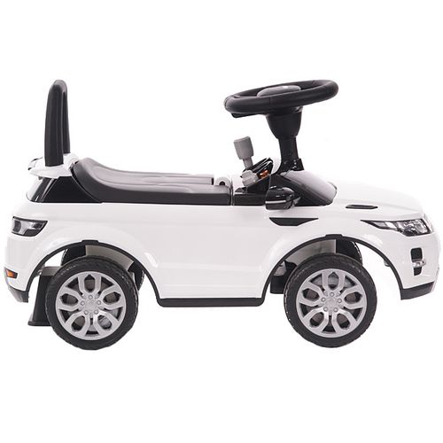 Jeździk Range Rover Evoque na licencji biały na Arena.pl