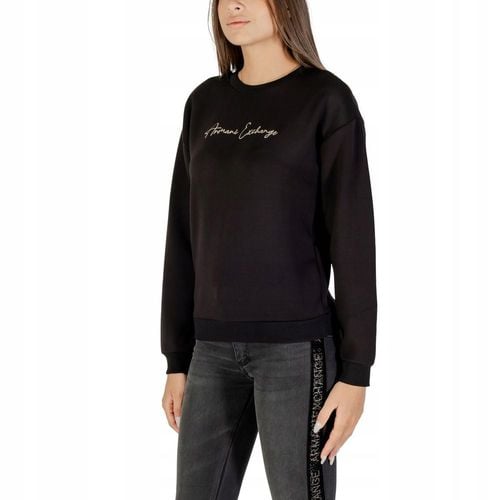Bluza z wiskozy Armani Exchange S na Arena.pl