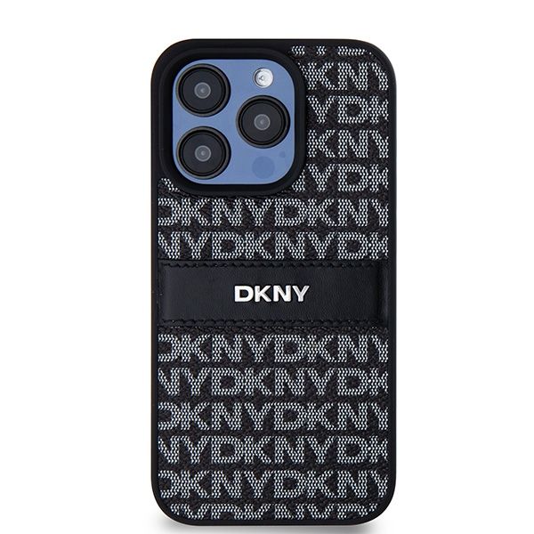 Etui DKNY do iPhone 15 Pro Max, Czarny zdjęcie 3