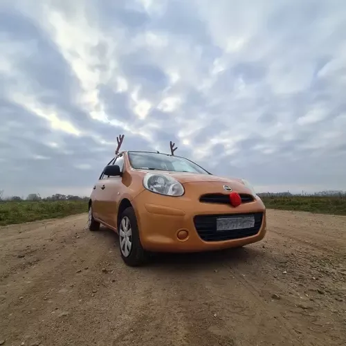 Rogi Renifera Na Samochód Xtrobb 20223 na Arena.pl