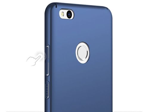 Etui MSVII Thin Case do Huawei P8 / P9 Lite 2017 Granatowe na Arena.pl