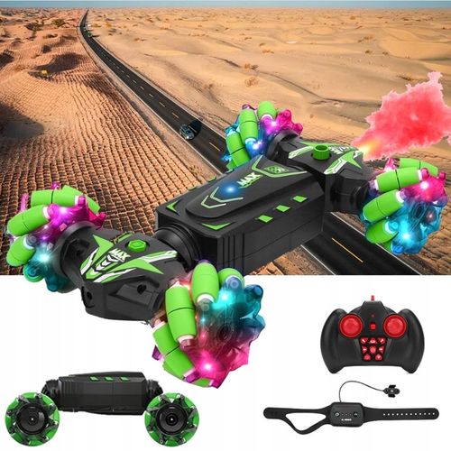 ZDALNIE STEROWANY SAMOCHÓD DZIECI RĘCZNIE STEROWANY SAMOCHÓD KASKADERSKI na Arena.pl