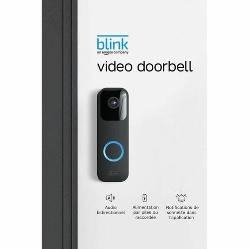Inteligentne system wideo do drzwi Blink Home Security (1,5 V) na Arena.pl