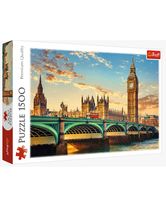 PUZZLE 1500 LONDYN 26202