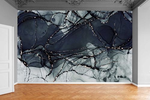 Fototapeta MARMUR ABSTRAKCJA ARTYSTYCZNA 390x280 na Arena.pl