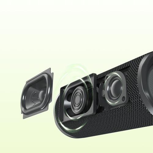 Głośnik bluetooth TRONSMART Mirtune C3 Czarny na Arena.pl