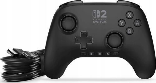 Pad do Nintendo Switch 2 PowerA Advantage Wired Controller Black na Arena.pl