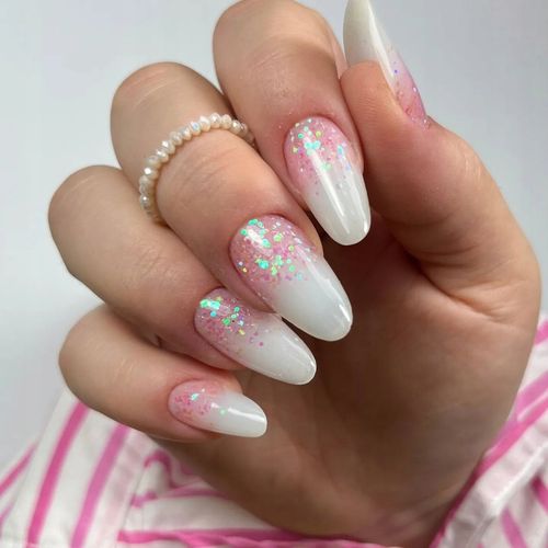 CLARESA ŻEL BUDUJĄCY MILKY WHITE 45G na Arena.pl