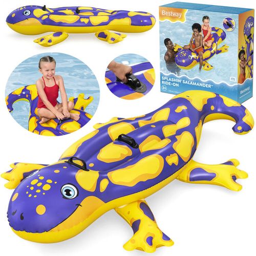 dmuchany materac salamandra 191cm x 119cm Bestway 41502 na Arena.pl