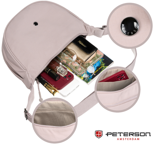 torebka ptn csm-08-7734 purple na Arena.pl