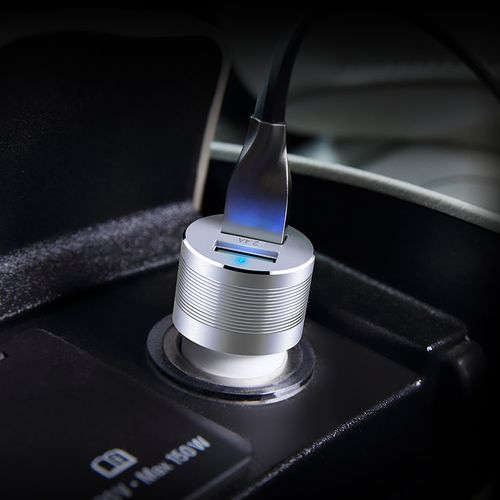 ROCK Ładowarka Samochodowa USB Quick Charge 3 18W na Arena.pl