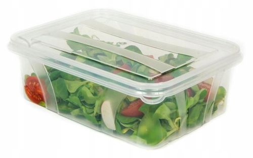 Pojemnik Master Food - KPL Transparent na Arena.pl