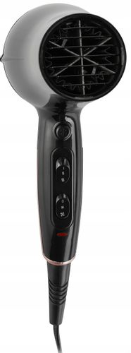 Suszarka Do Włosów Z Regulacją Temperatury 2300W na Arena.pl