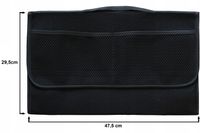 TORBA DO BAGAŻNIKA ORGANIZER KUFER SAMOCHODOWY