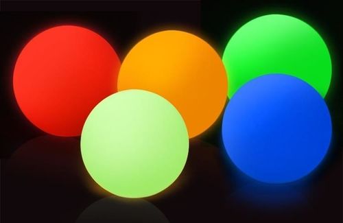 Kula świecąca LED 40cm na Arena.pl