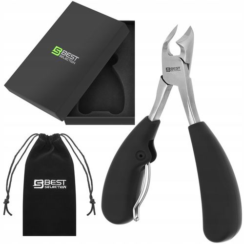 Cążki Cęgi Do Twardych Wrastających Grubych Paznokci Obcinaczki na Arena.pl