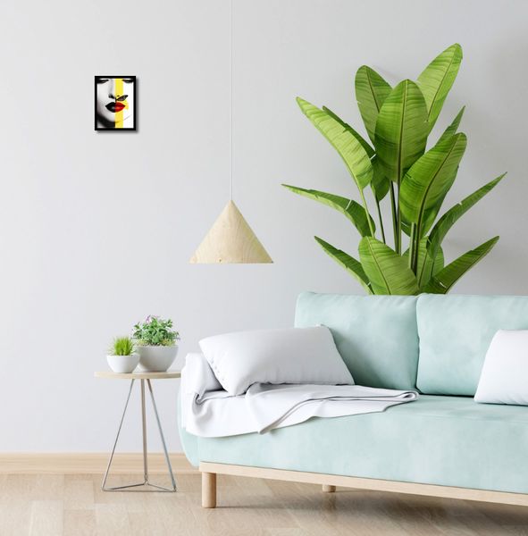 Plakat 15x20cm Motyla Piękność zdjęcie 4