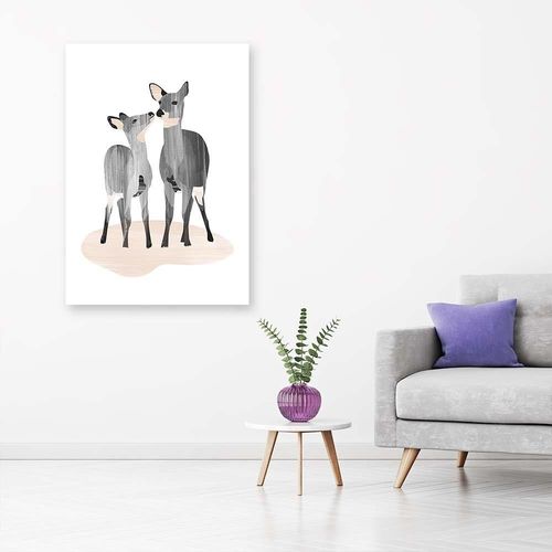 Deco Panel, Dwie sarny 40x60 na Arena.pl