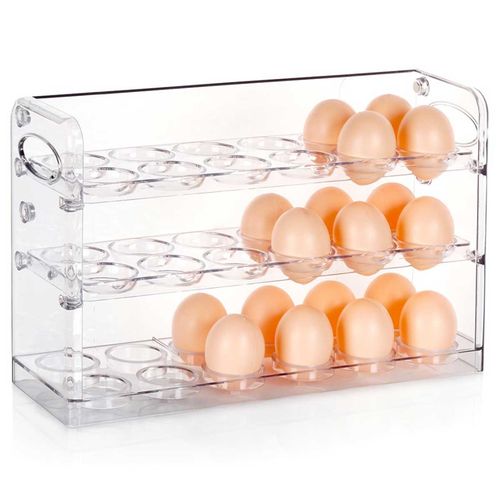 ORGANIZER POJEMNIK DO LODÓWKI NA 36 JAJEK 229195 na Arena.pl