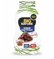 Big Nature Syrop daktylowy 680g