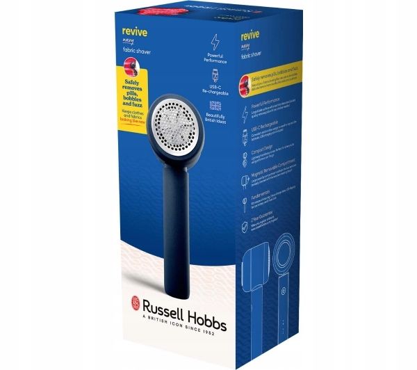 Golarka do ubrań Russell Hobbs 27660-56 zdjęcie 5