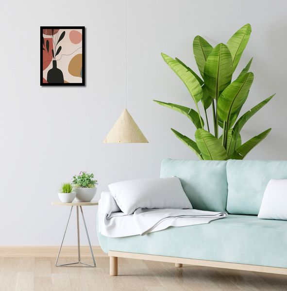 Plakat 30x40cm Nowoczesna Odwaga zdjęcie 4