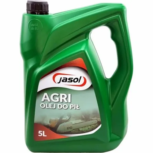 Olej do pił JASOL AGRI (ZS) 5l na Arena.pl