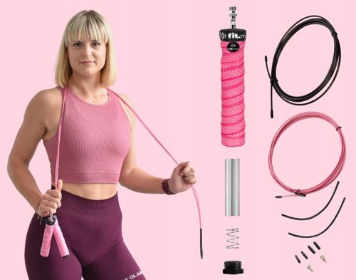 SKAKANKA BOKSERSKA Z OBCIĄŻENIEM OBROTOWYMI GŁOWICAMI REGULOWANA WYTRZYMAŁA na Arena.pl