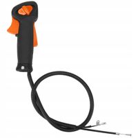 RĄCZKA MANETKA GAZU DO KOSY SPALINOWEJ KOS TYPU STIHL FS120 GERMAN