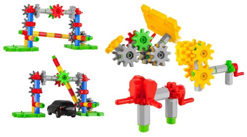 KORBO KLOCKI KONSTRUKCYJNE Basic 180 el. na Arena.pl