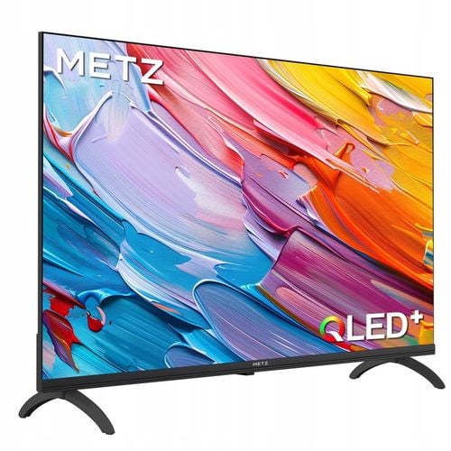 Telewizor QLED Google TV 40" METZ 40MQF7000Z Smart TV DVBT2 WiFi na Arena.pl