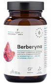 Aura Herbals BERBERYNA 500mg CUKRZYCA metabolizm