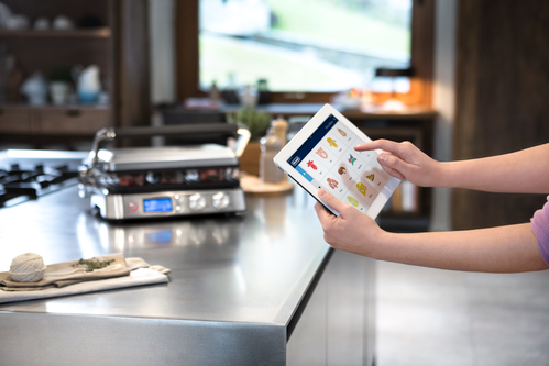 Grill DeLonghi CGH1030D na Arena.pl