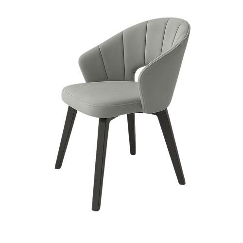 Krzesło Tapicerowane KL-1 Popielaty Piano 14 na Arena.pl