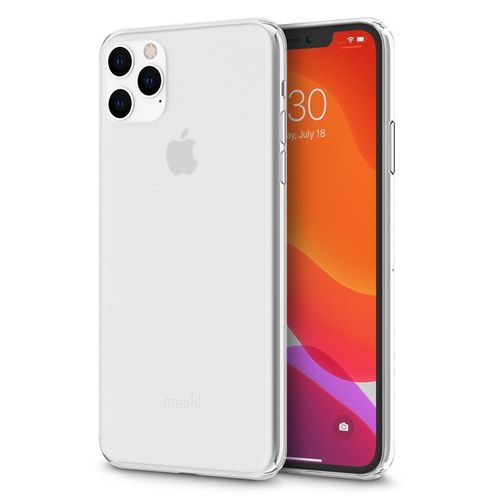Moshi SuperSkin - Etui iPhone 11 Pro Max (Matte Clear) na Arena.pl