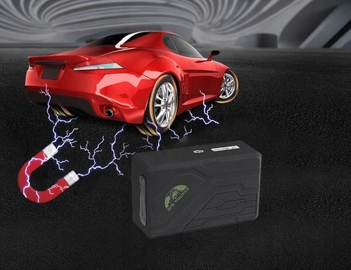 LOKALIZATOR GPS TK108B MAGNES PODSŁUCH 10000mAh na Arena.pl