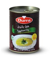 Pasta z bakłażana Eggplant Dip Al Durra 370g