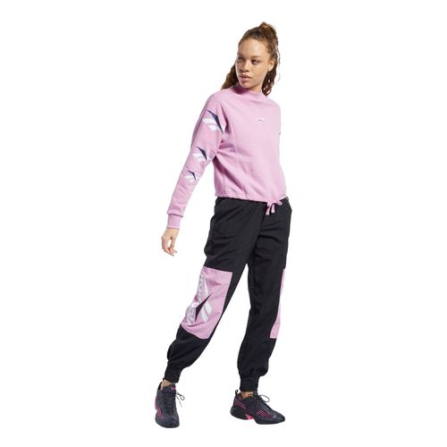 BLUZA REEBOK CL D VECTOR REPEAT FK2562 S na Arena.pl