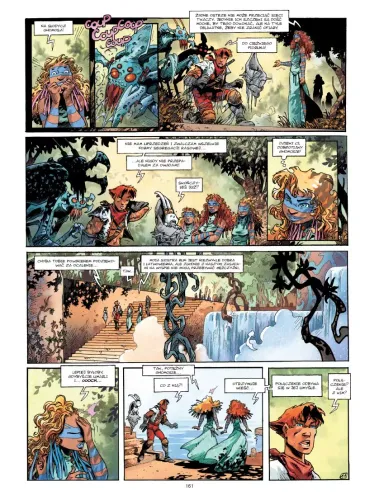 Lanfeust w Kosmosie na Arena.pl