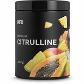 KFD Citrulline TROPIKALNY 400 g CYTRULINA