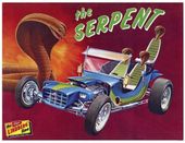 Model plastikowy Lindberg Serpent Show Rod