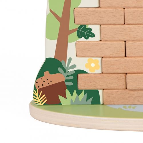 DLA DZIECI GRA ZRĘCZNOŚCIOWA SPADAJĄCY WIEWIÓRKA na Arena.pl