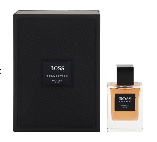 perfumy 803 100ml inspirowane damask oud - hugo boss z feromonami na Arena.pl