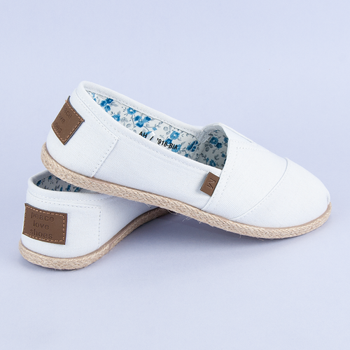 Espadryle slip on r.37 na Arena.pl
