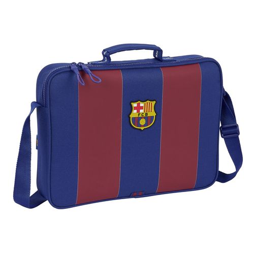 Torba szkolna F.C. Barcelona Czerwony Granatowy 38 x 28 x 6 cm na Arena.pl