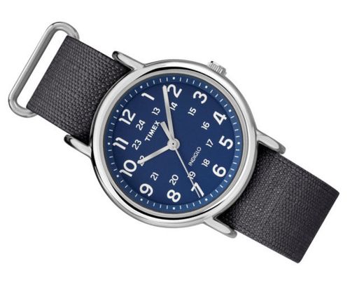 Zegarek Timex TW2P65700 Weekender Indiglo na Arena.pl